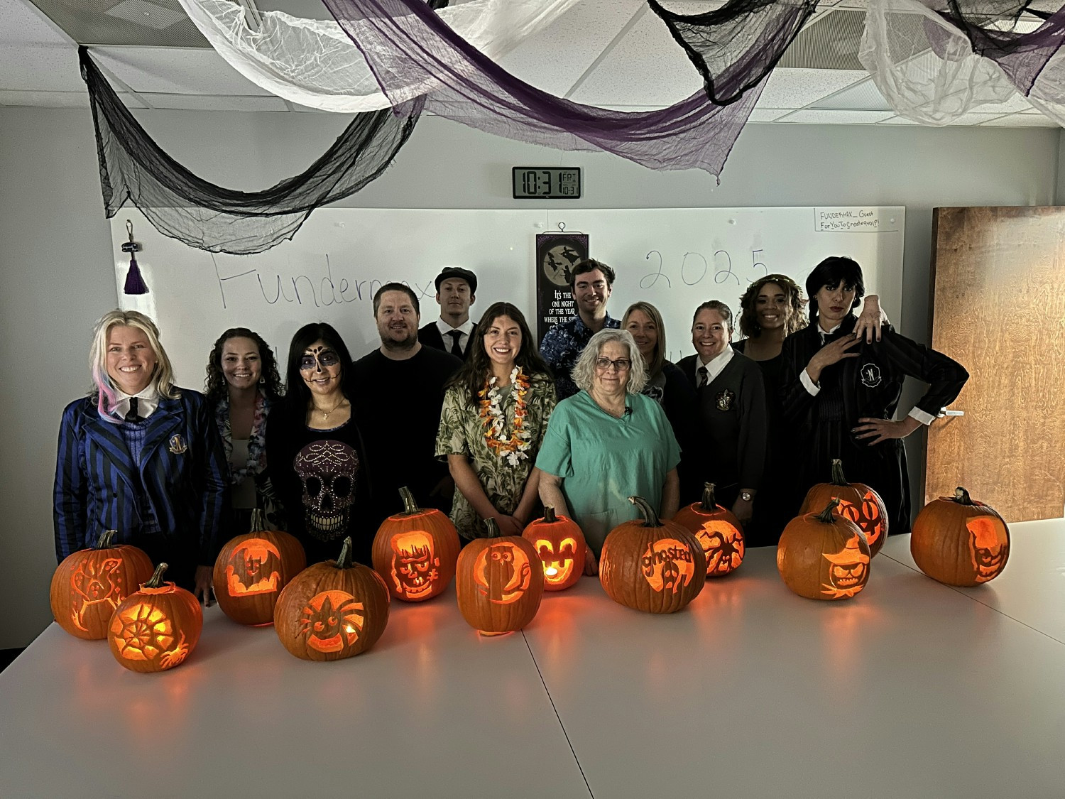 Celebrating - Culture - Team