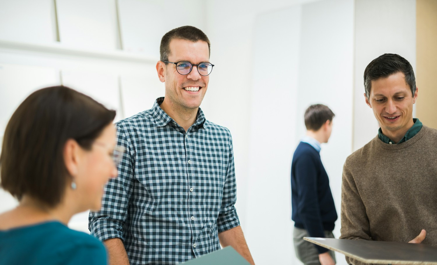 Innovation - Coworking - Team