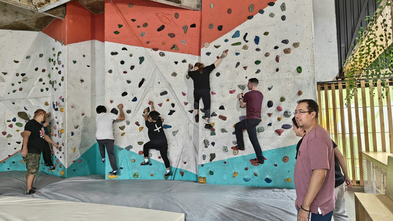 Team building activity