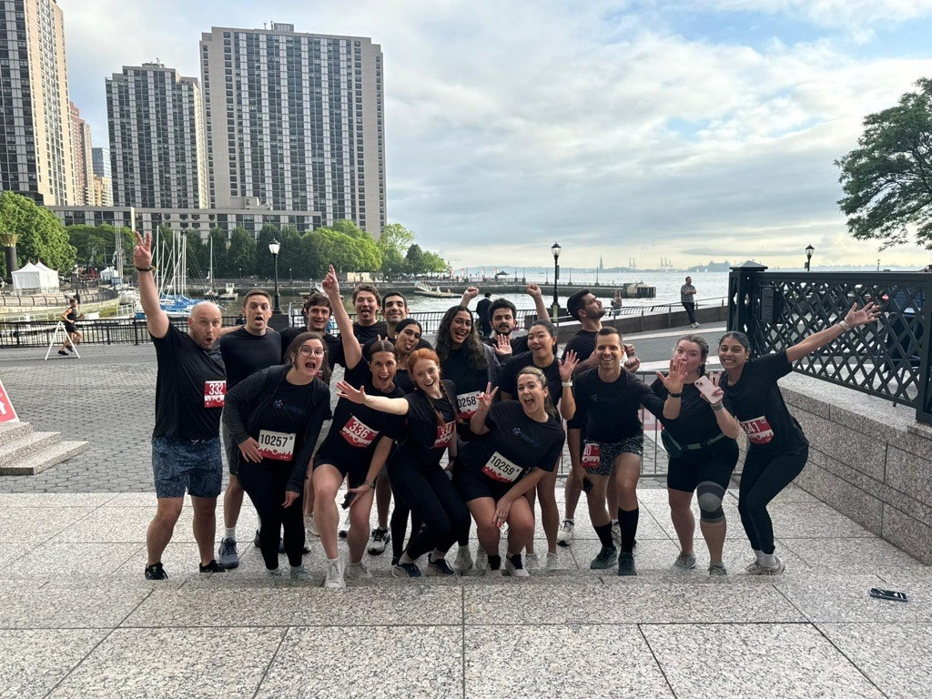 American Heart Association 5k