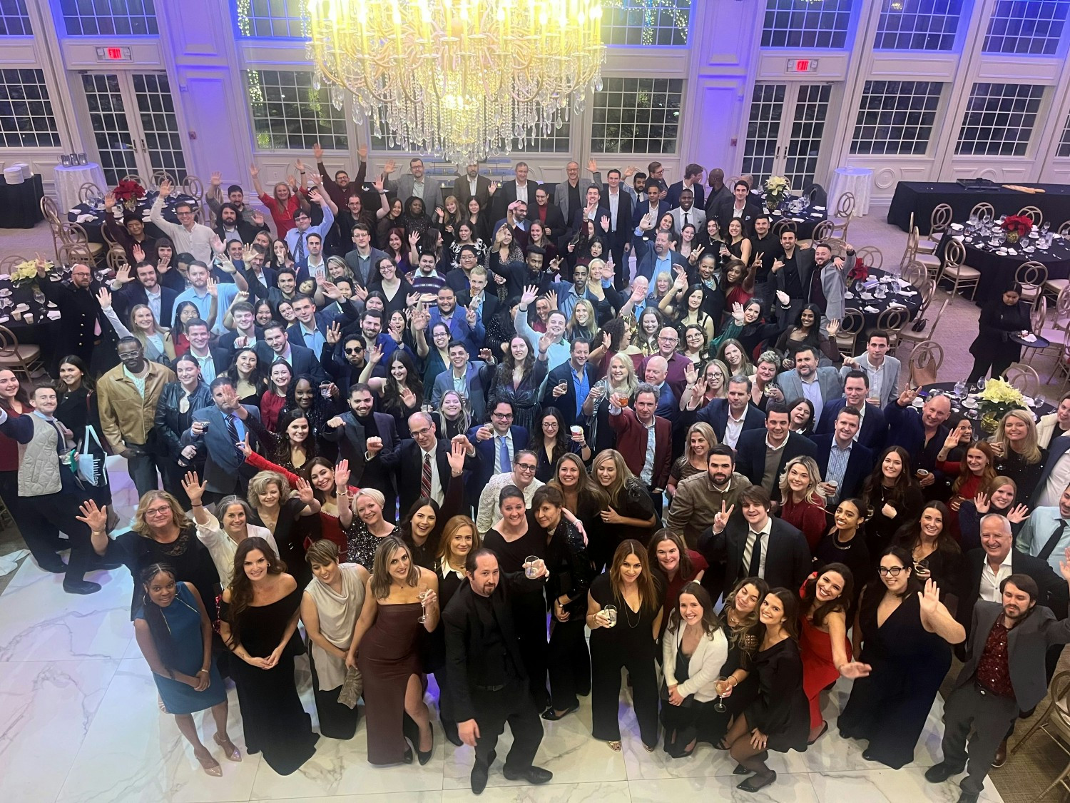 End of year Holiday Party 2025
