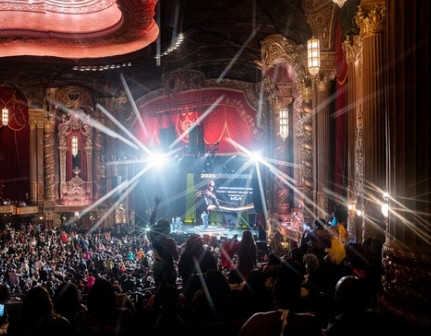 For the third year, Kings Theatre proudly hosted the Caribbean Music Awards.