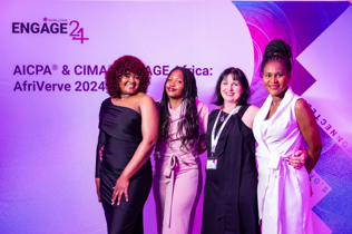 Global Team: South Africa our Engage event 