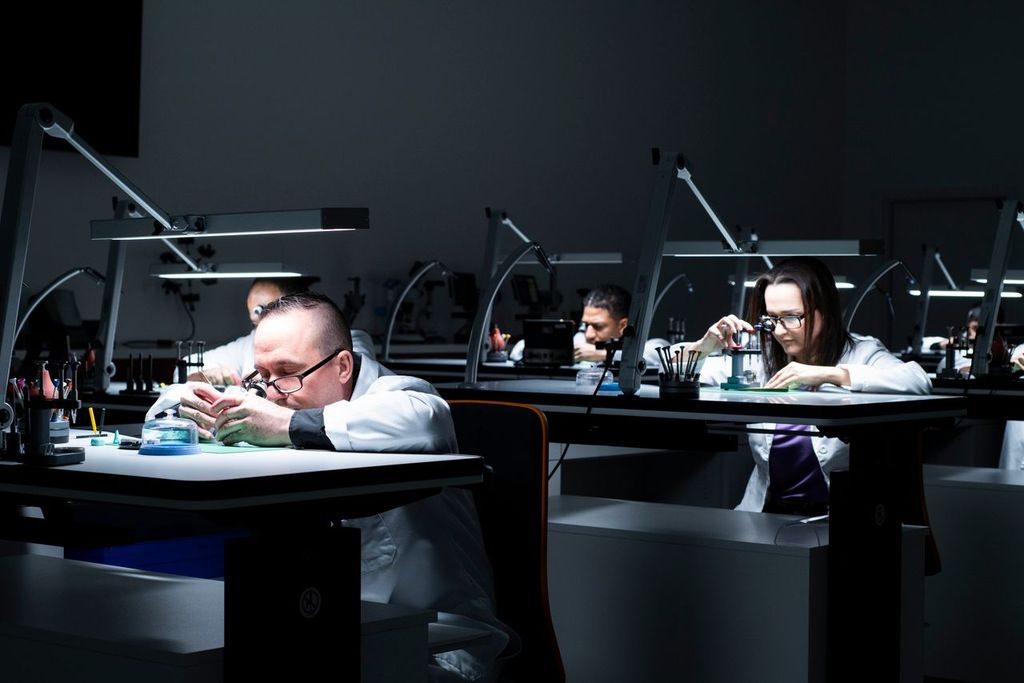 Precision, craftsmanship, and expertise come together to keep excellence moving forward.