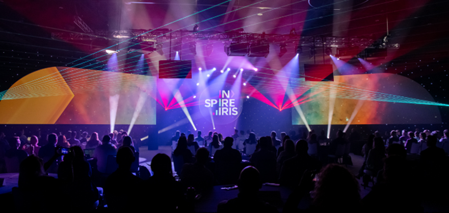 Hosting IRIS INSPIRE, a three-day user conference for HR and payroll professionals in Florida