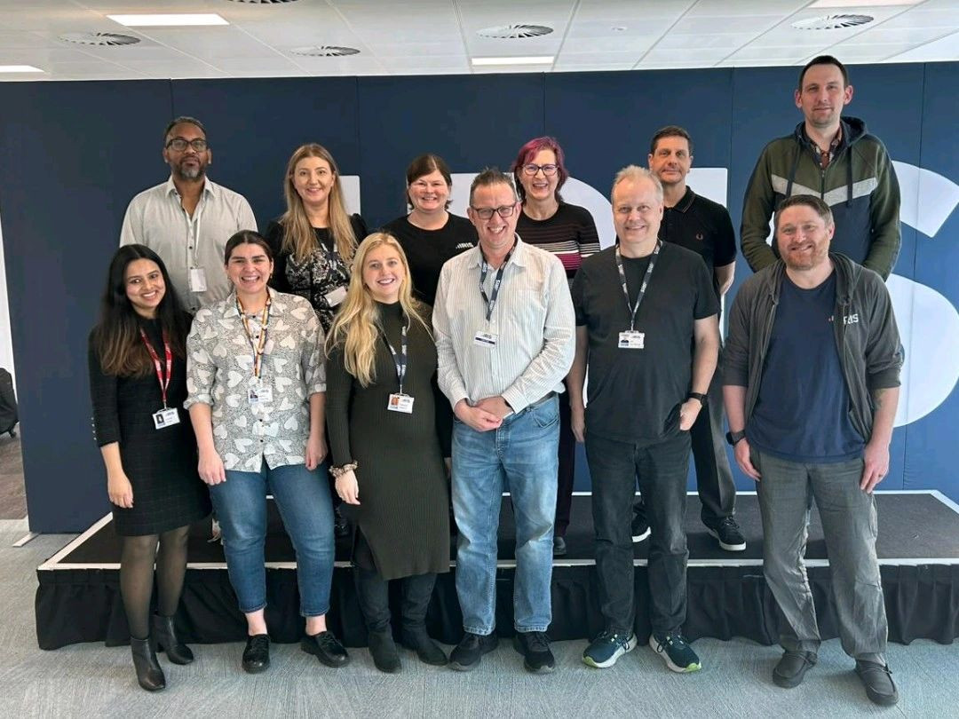 Managers who completed their Leadership Pathway: Inspiring Teams and Managing Teams with IMPACT