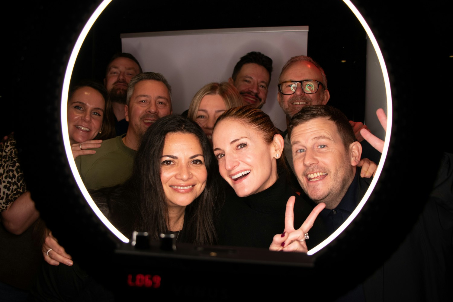Guinness Store House selfie