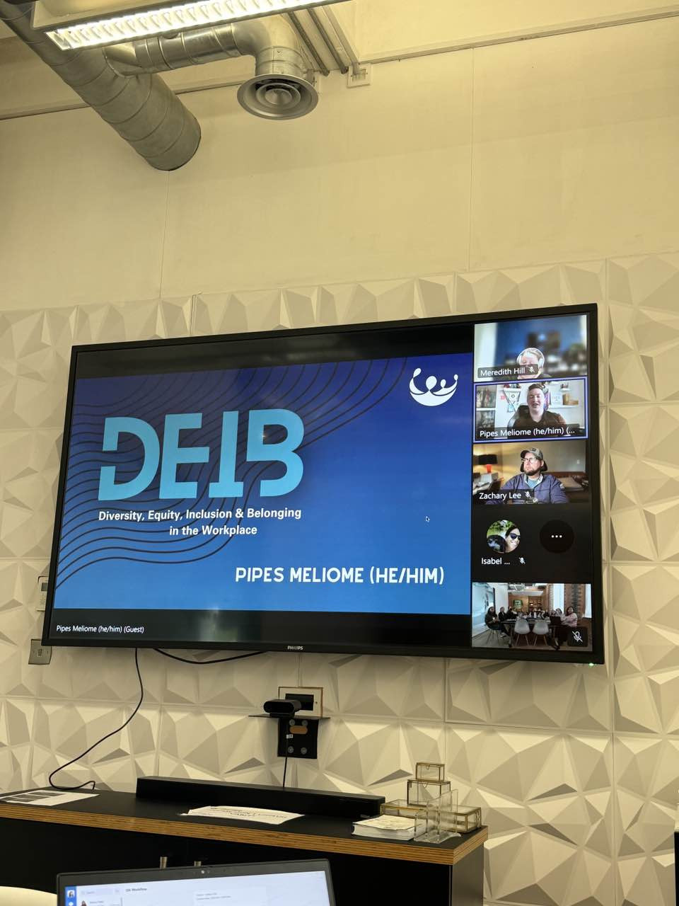 DE&I Webinar