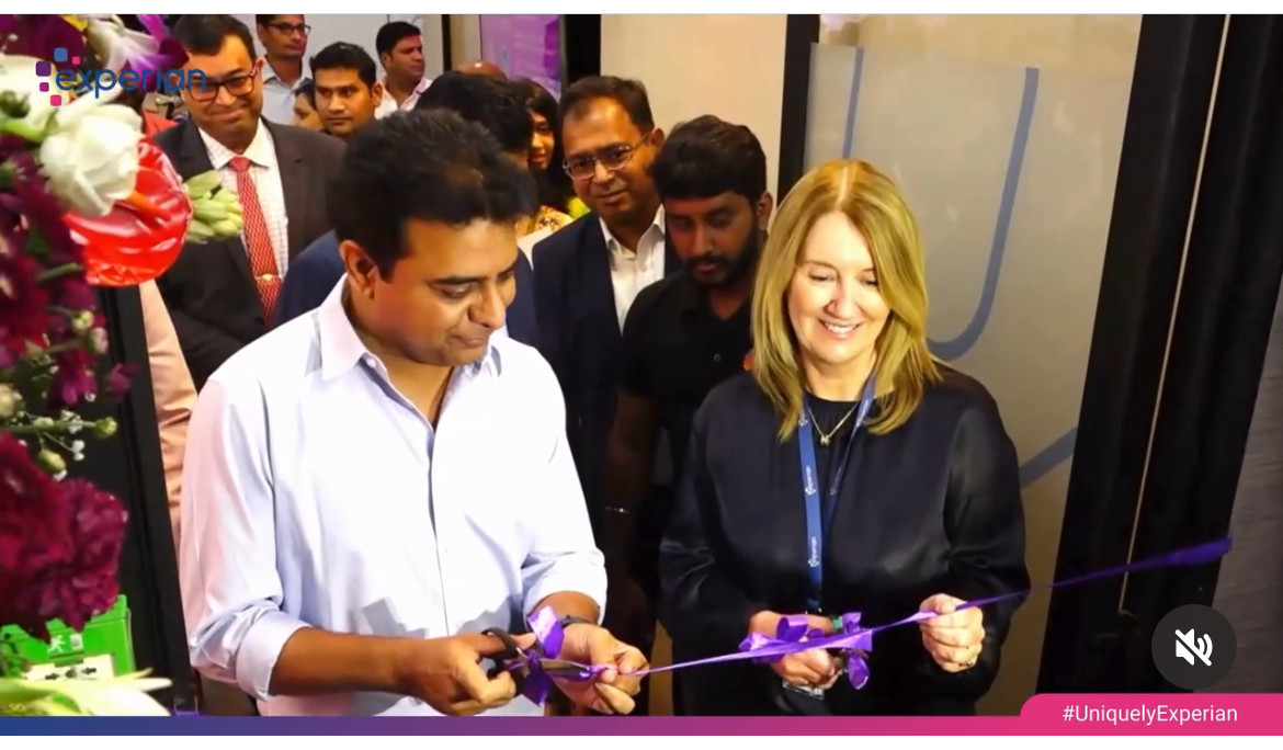 •	Experian Hyderabad Celebration