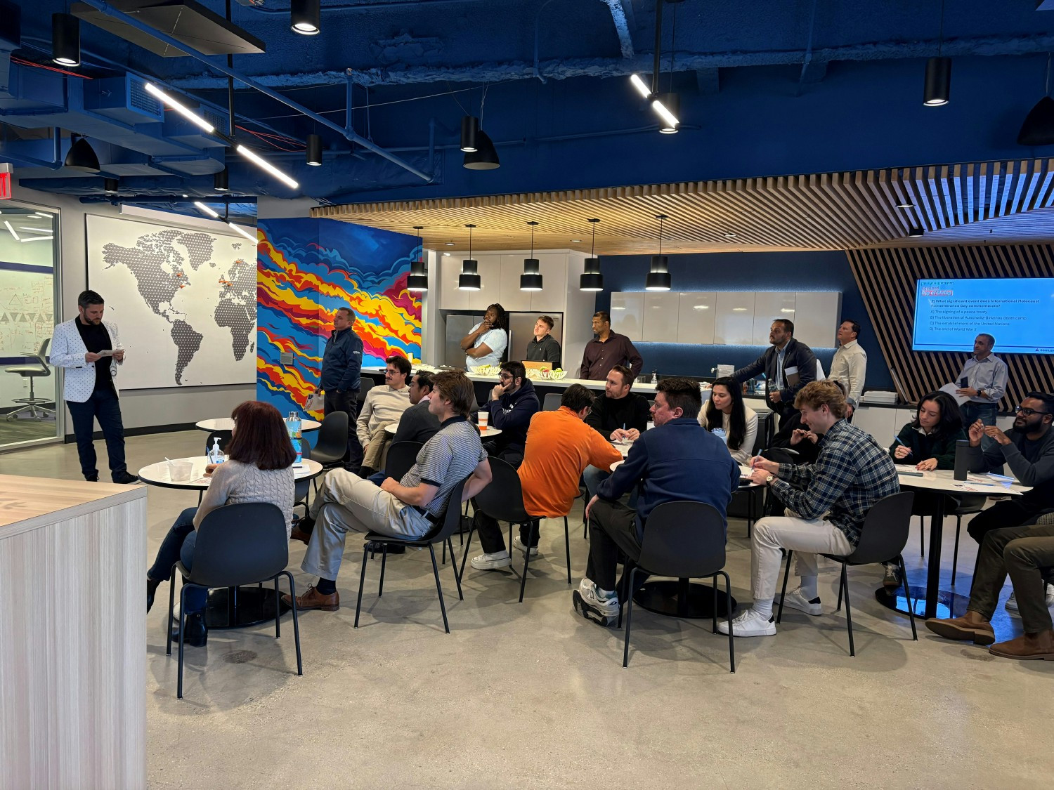 Charity Quiz @ Global Day of Giving