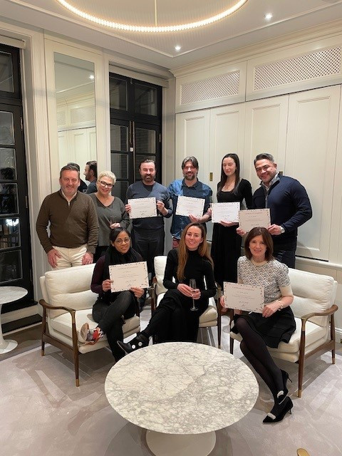 Graduates from the Management Development Programme US