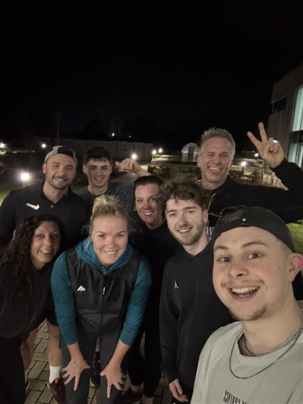 Weekly Run Club