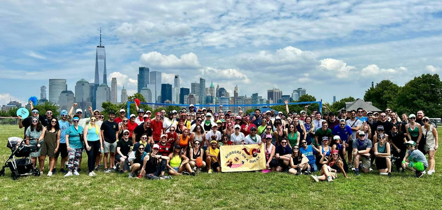 US team summer party 2024