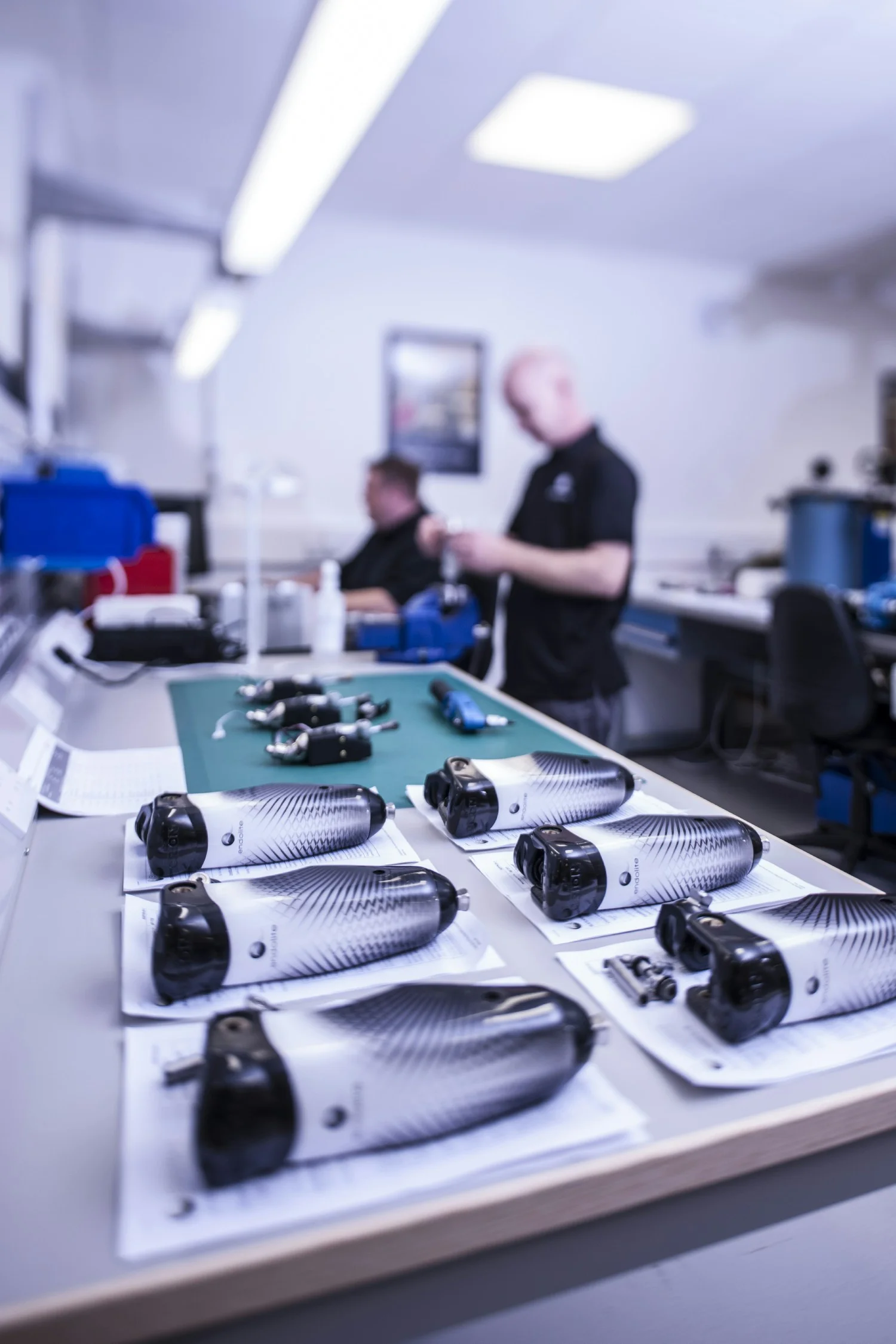 Precision Assembly department