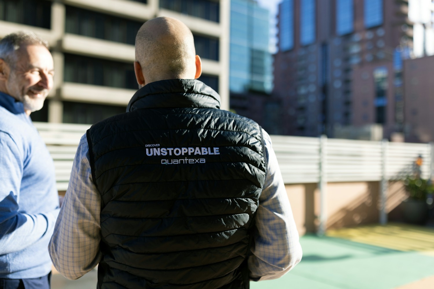 Discover UNSTOPPABLE. 