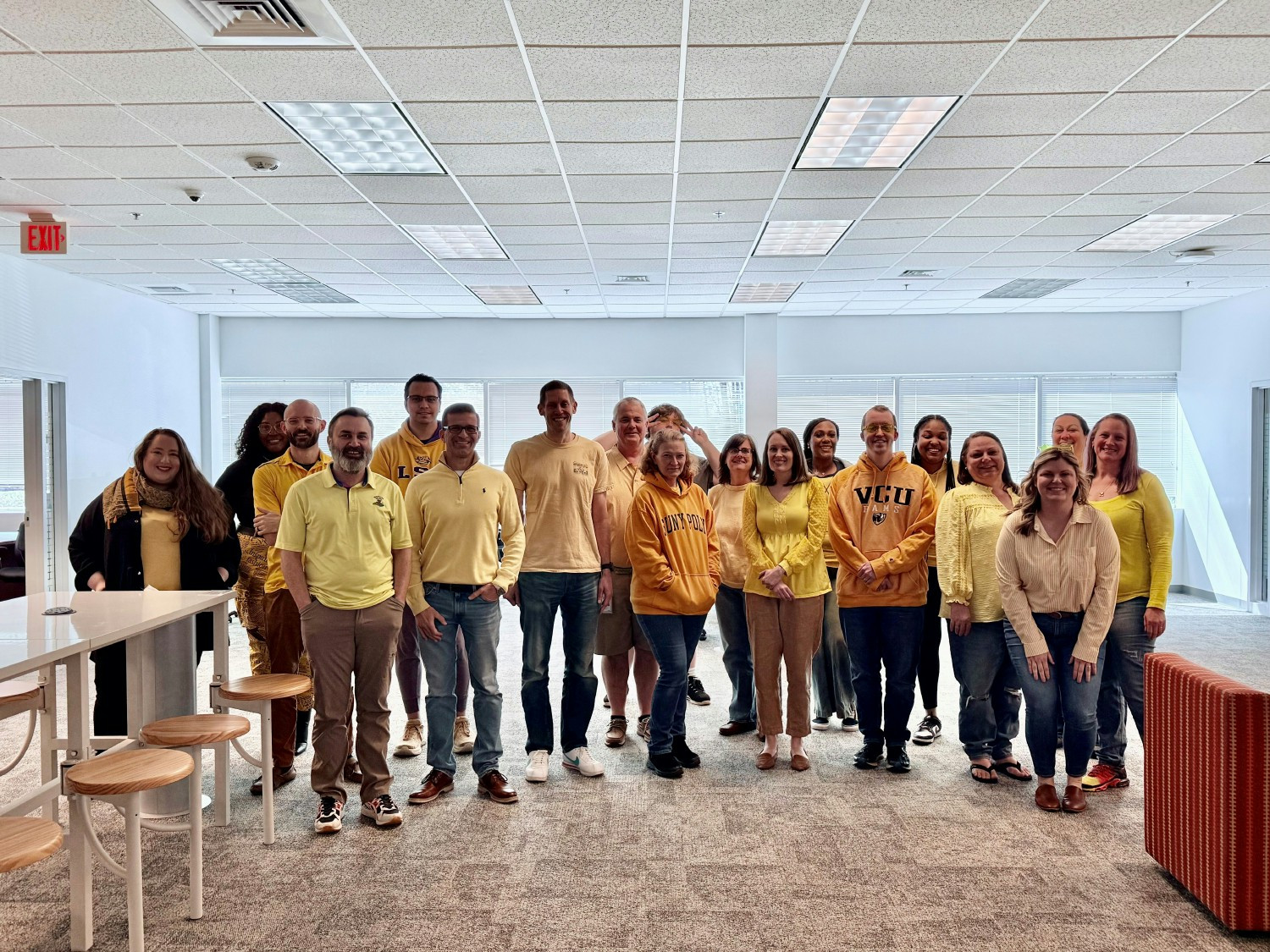 Yellow Book Day