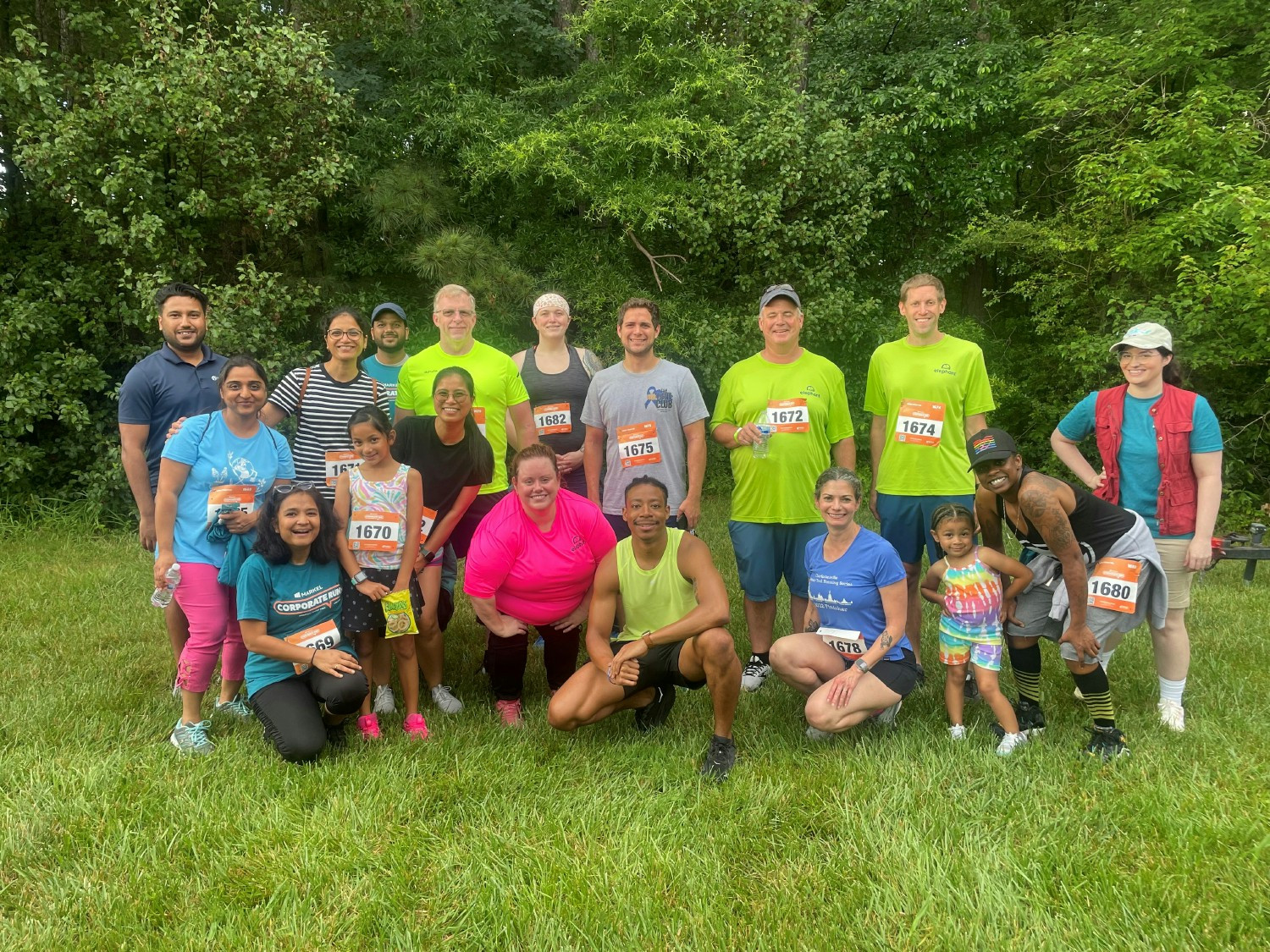 Markel Corporate 5k