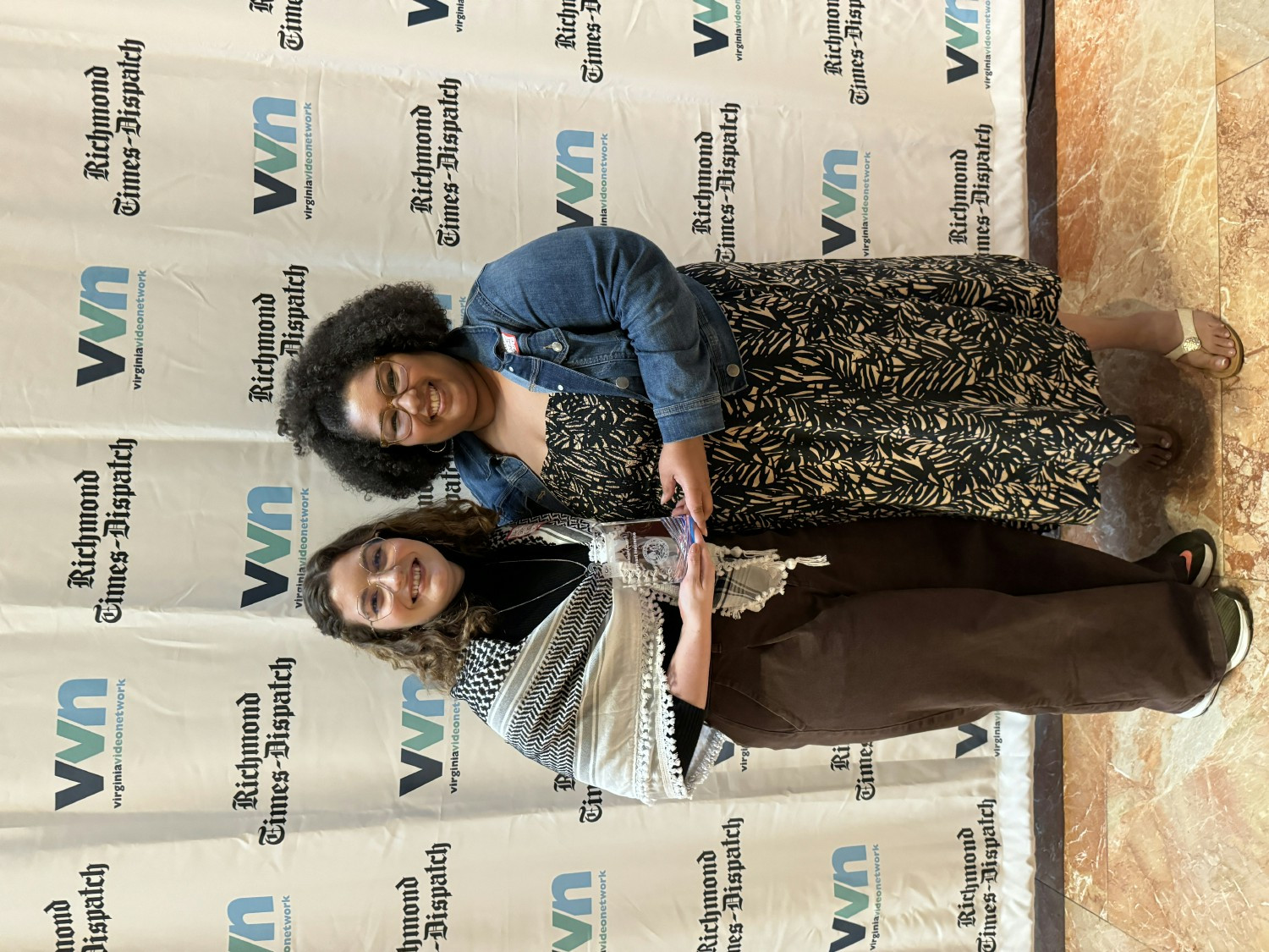 Talent & Development Duo, Rachel Sapienza & Shanaye LaBeaud