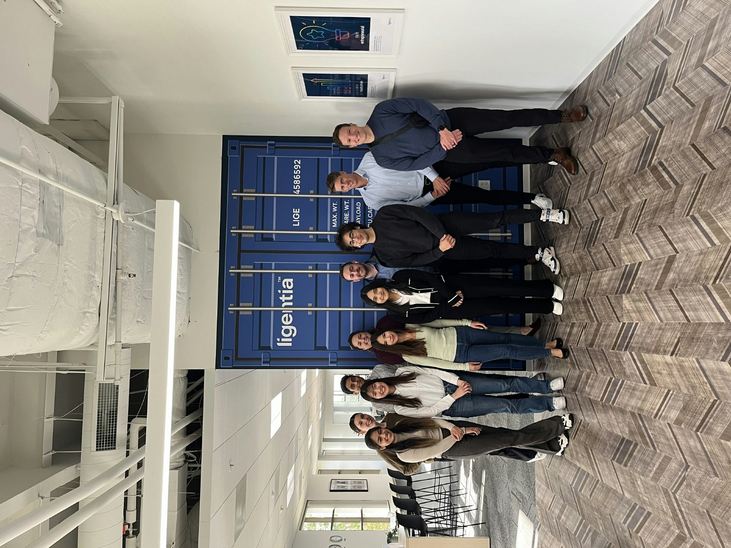 Ligentia USA supports UCI DCE Programme
