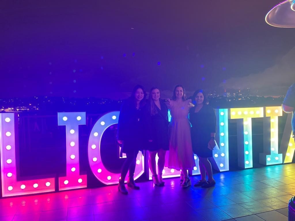 Ligentia Brisbane ten year celebration party