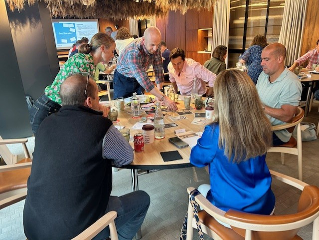 Annual Global Partner Offsite - Growth Mindset Workshop and Team Building