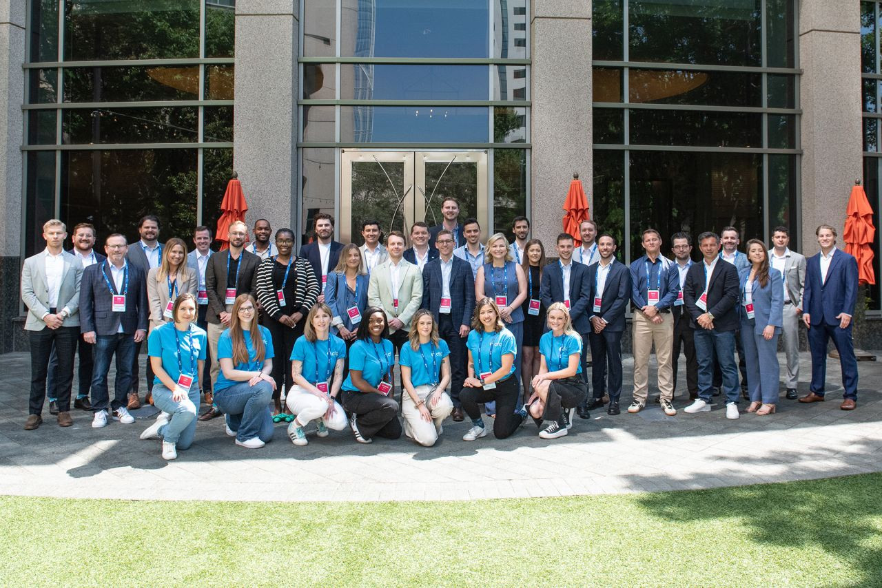 Our first-ever CFC Summit in Atlanta!