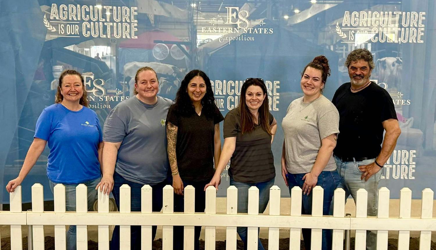 Through volunteering, FPI stays connected to the roots of Farm Credit and the farmers it supports.