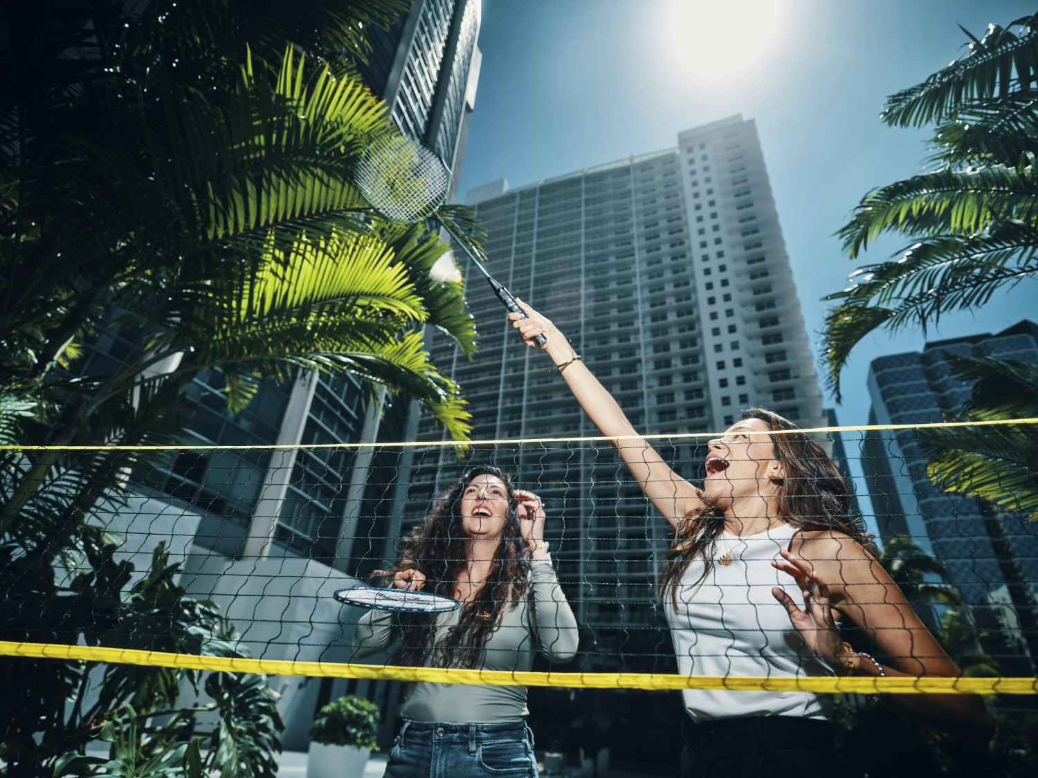 Skyscanner employees in Miami bringing The Real Deal employer brand to life. Our EVP focusses on authenticity.