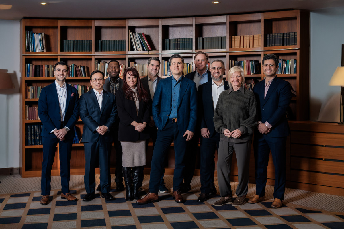 Executive leadership team guiding Ideals' growth.