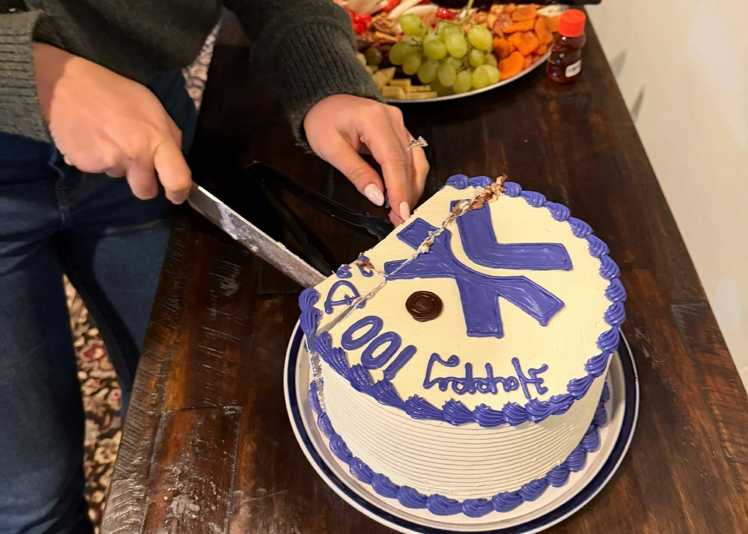 100 days of integration success. Celebrating the people, partnerships and progress.