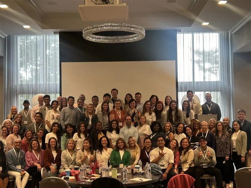 2024 Nest Week Delegates from PH, India and US capping off the productive 2-Days of Strategic Sessions, Team Building an