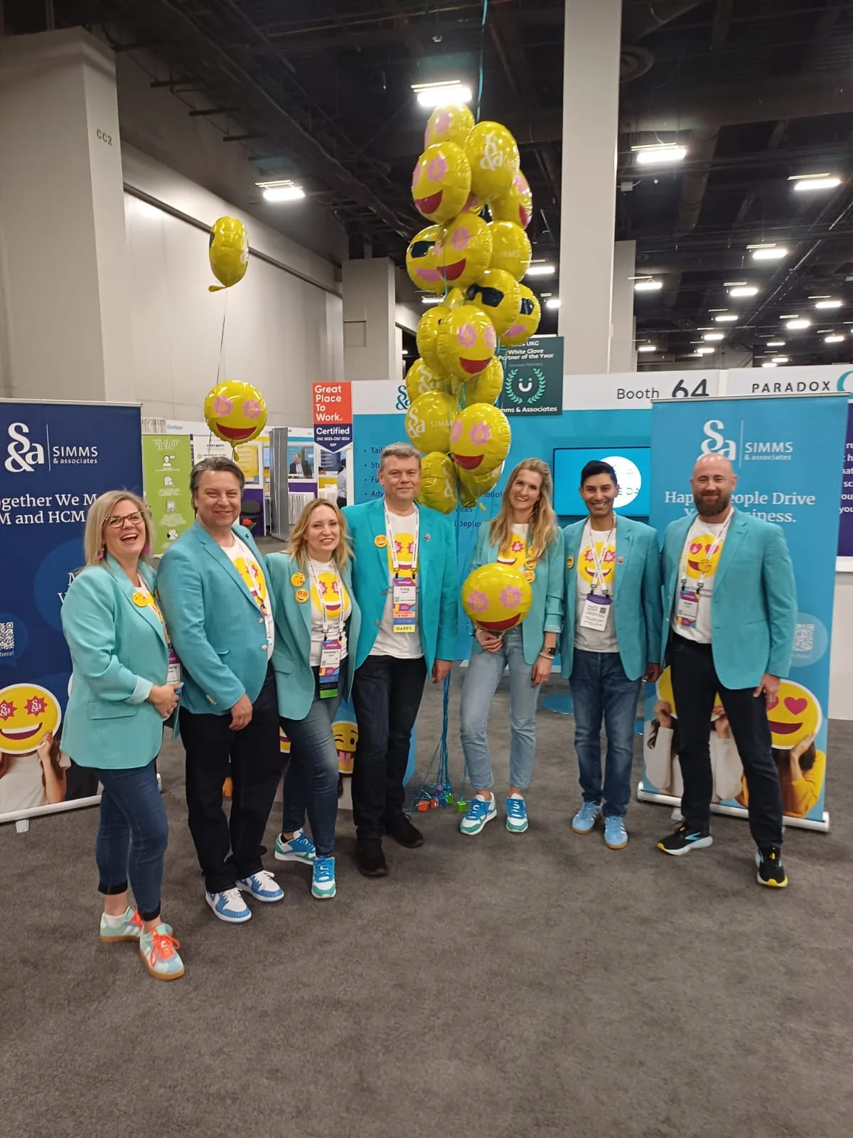 Working at Simms and Associates | Great Place To Work®