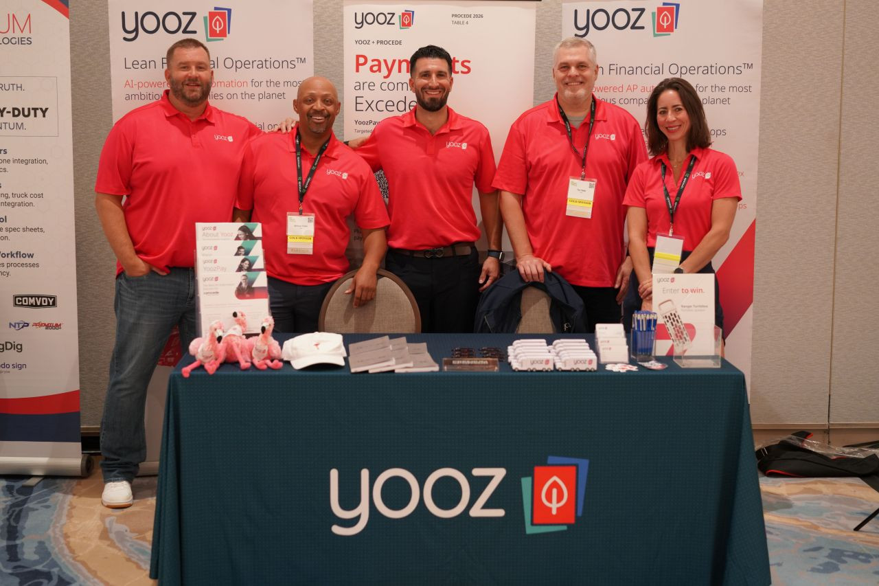 Our Marketing and Sales Teams at the Procede Conference 2026.