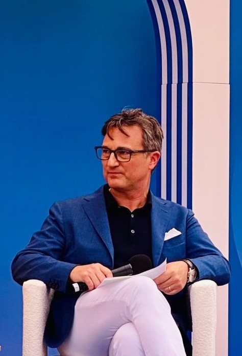 Lorenzo Larini - CEO, Ipsos North America at Cannes Lions International Festival of Creativity