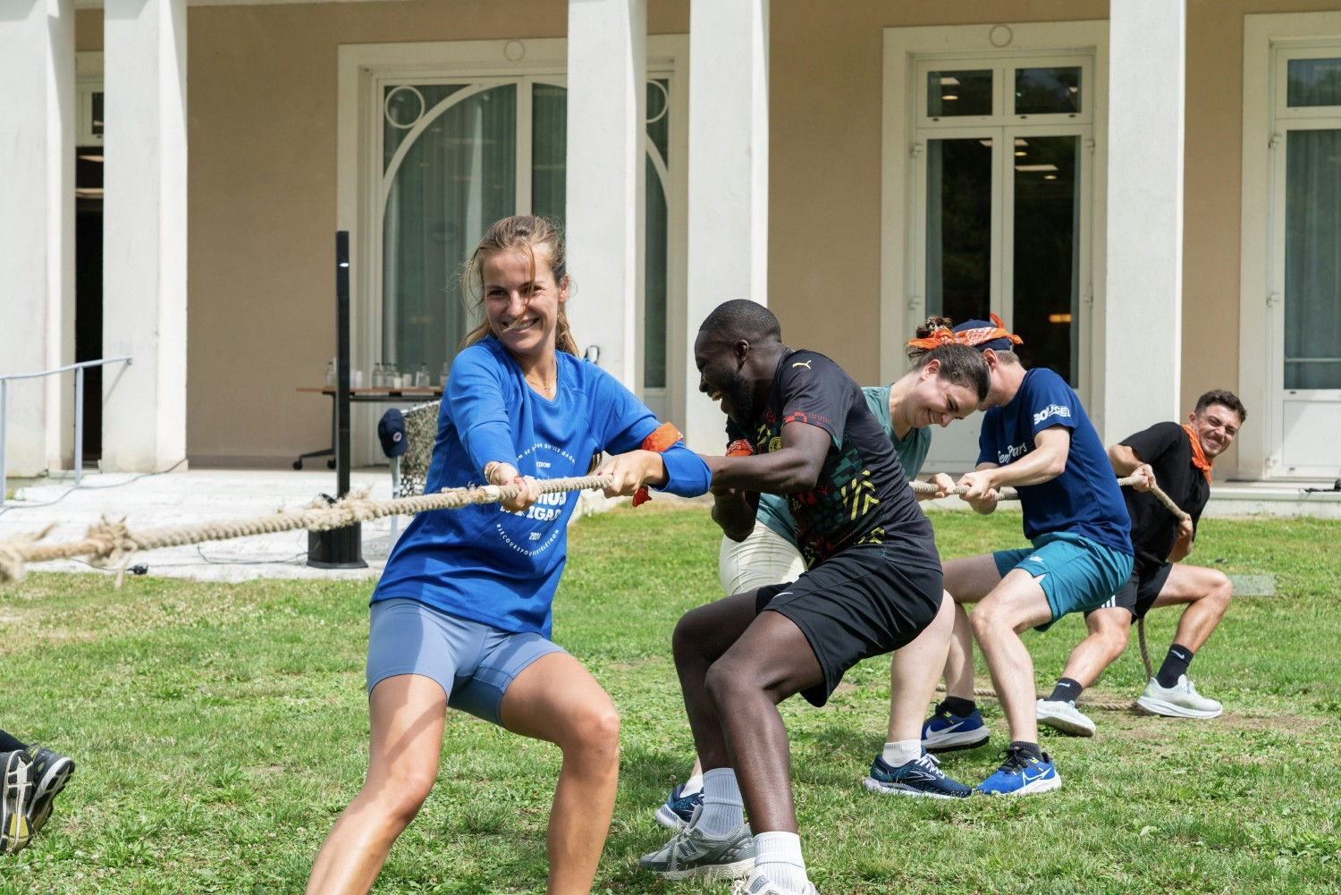 Team activity