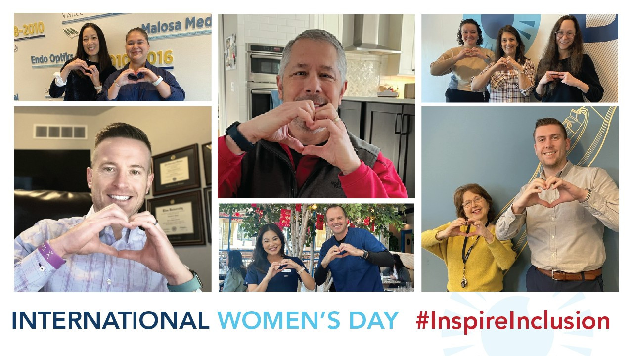 International Women's Day: #InspireInclusion - Waltham (MA)