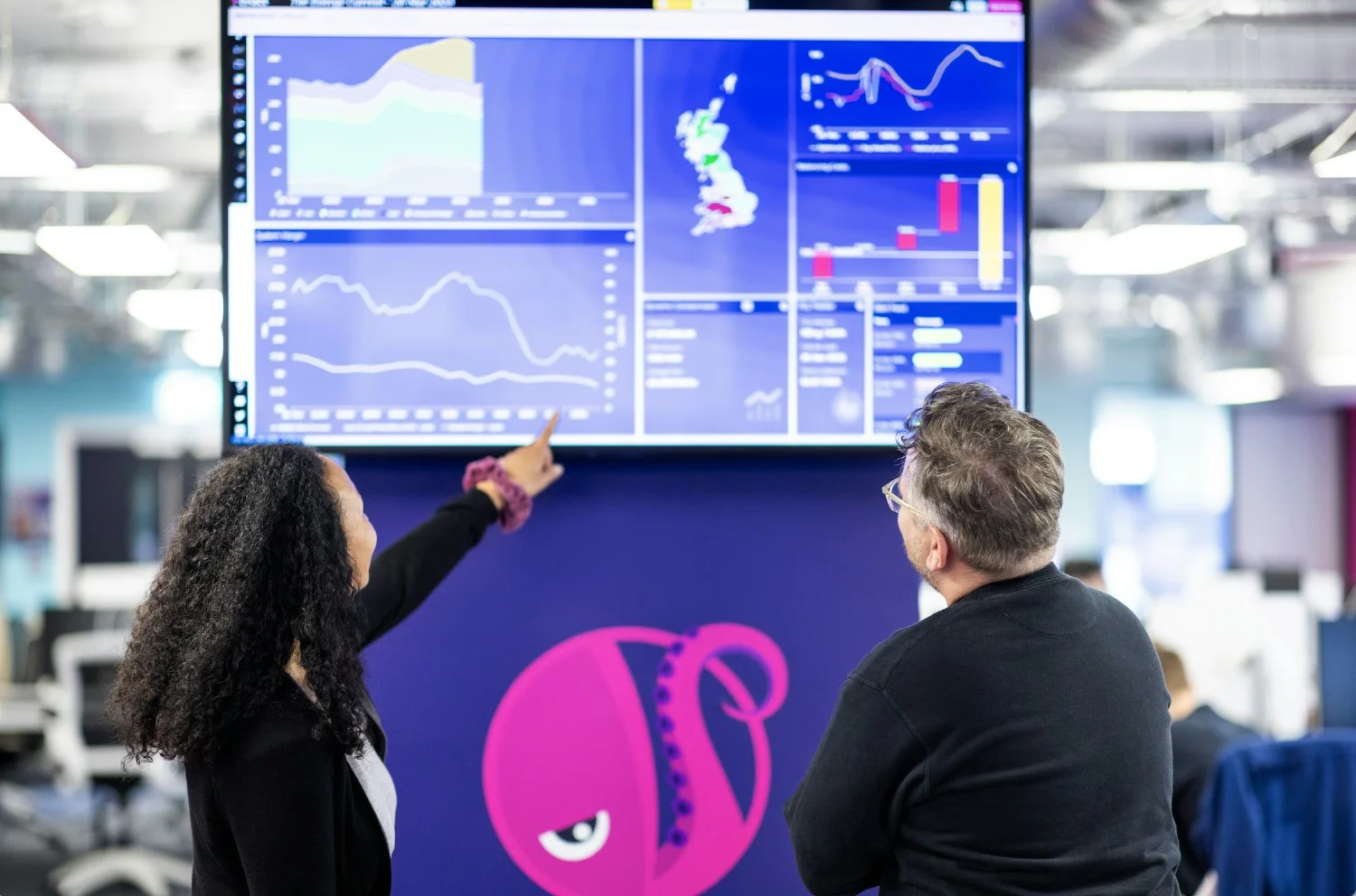 Working at Kraken Technologies US | Great Place To Work®