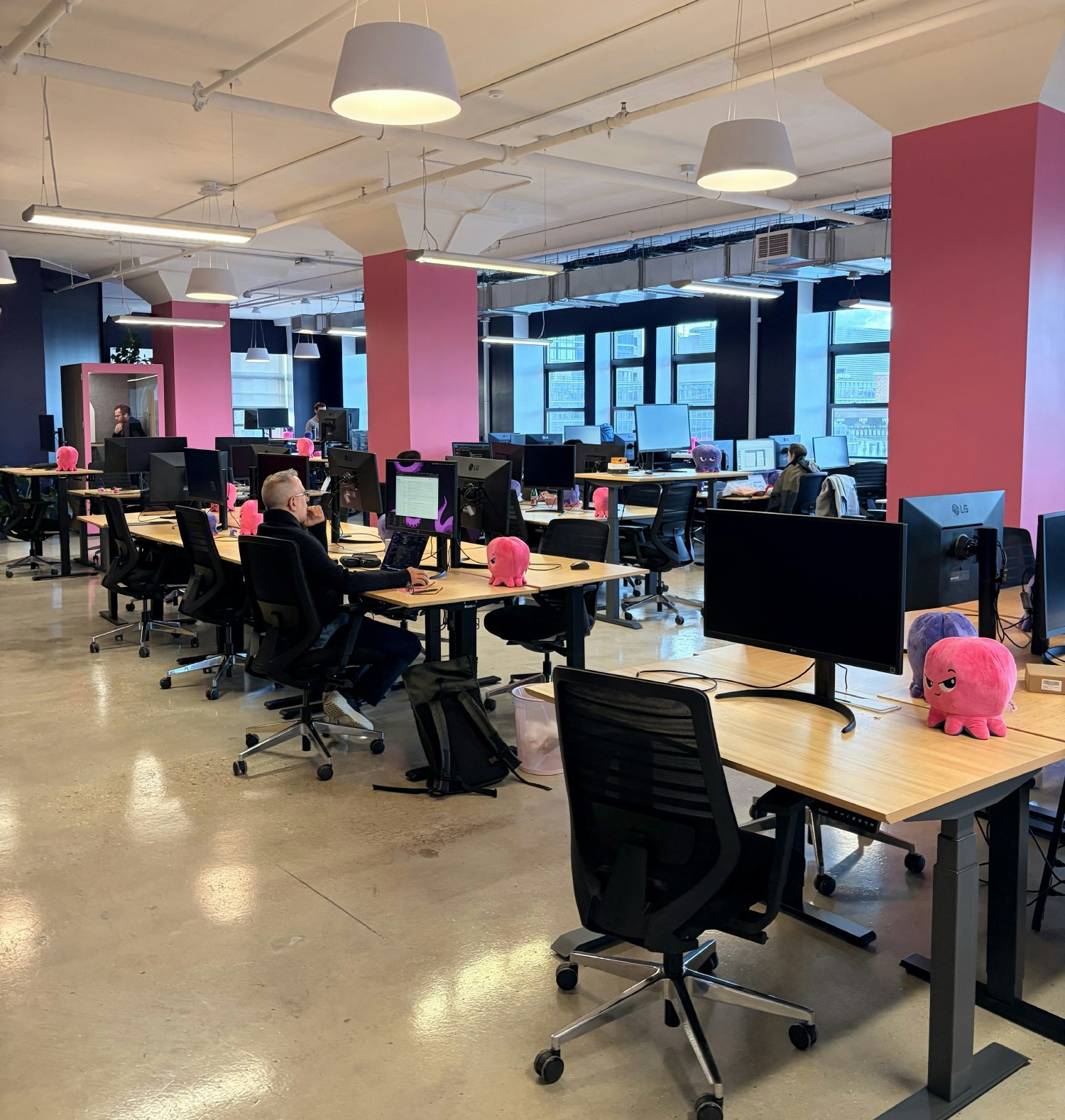 New York City office space