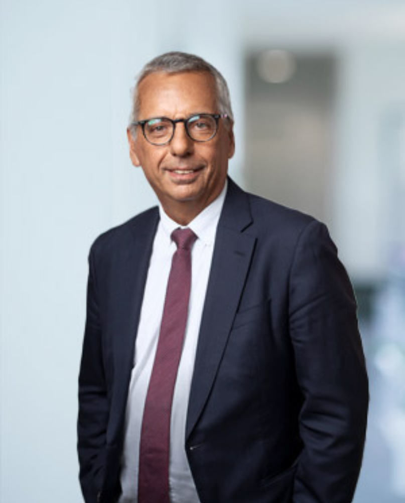 Pascal Imbert (CEO)