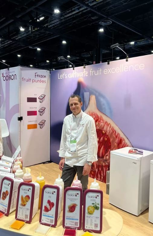 Participation à des salons 