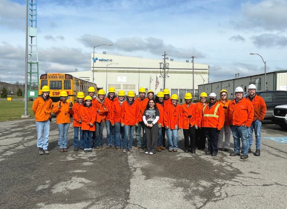 Women in Steel Event