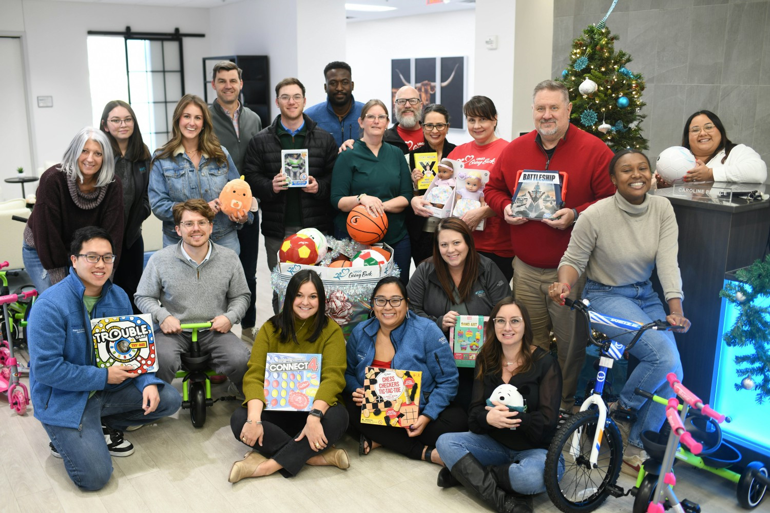Toys Drive