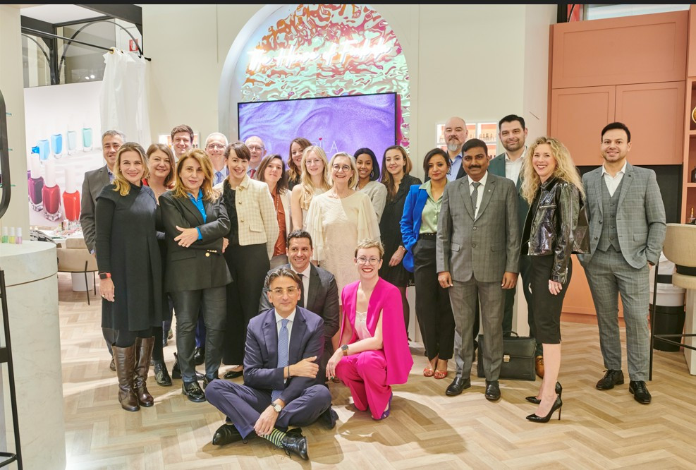 Fiabila au salon Cosmoprof 2025