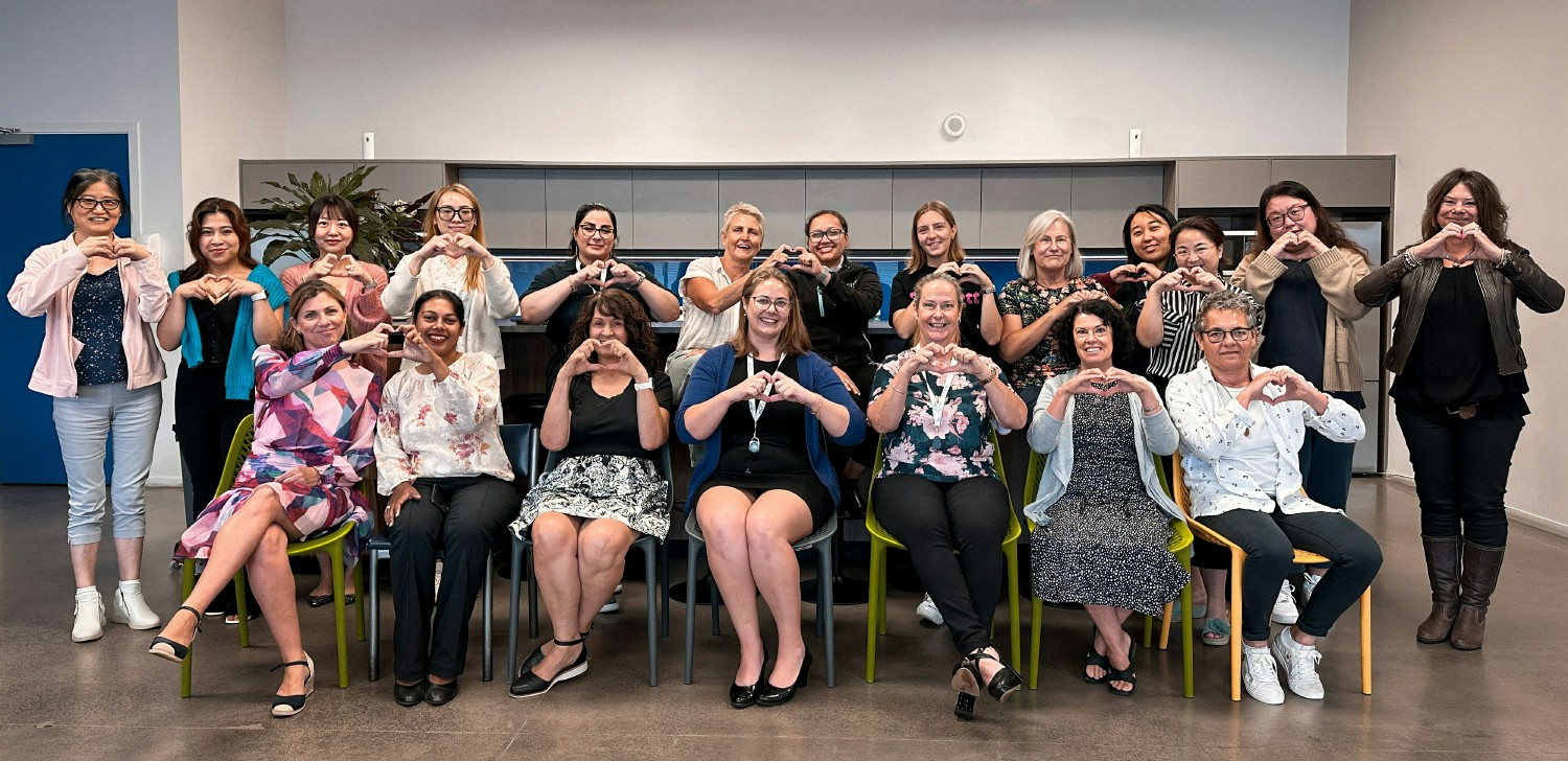 Wonderful women in New-Zealand