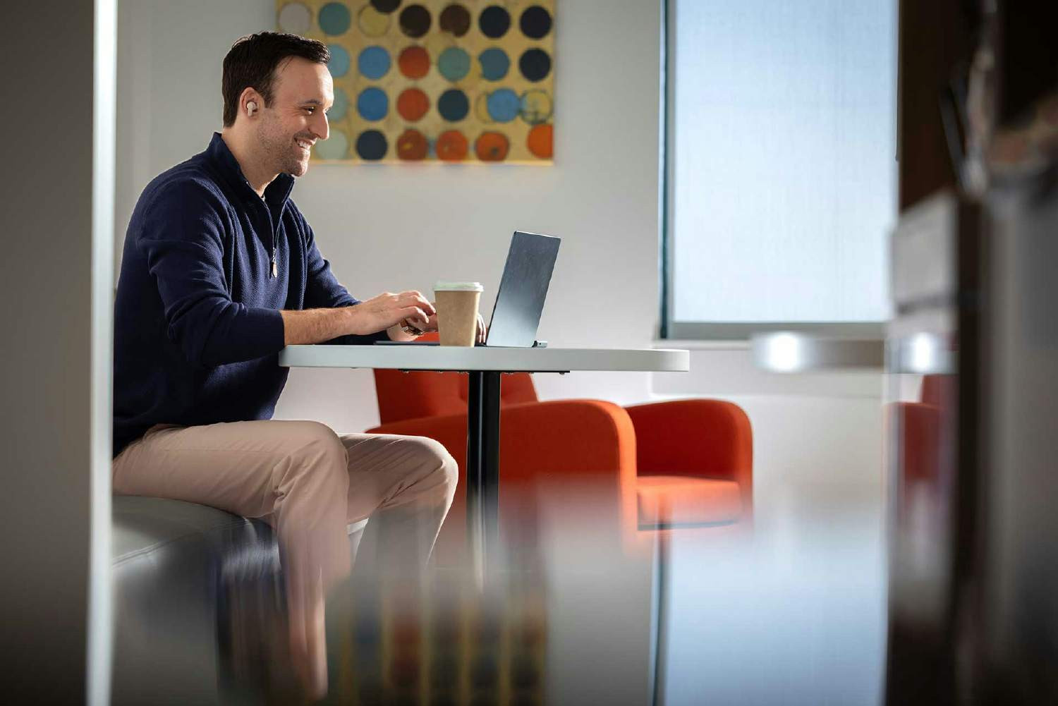 With more than 1,300 employees in the US, we support diverse roles and working styles through hybrid and remote options