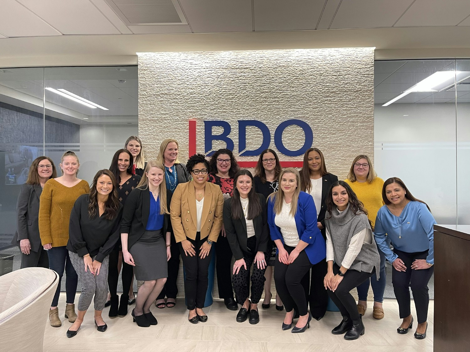 BDO Women's Inclusion Group in Charlotte