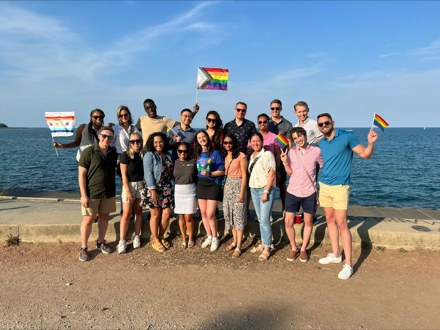 BDO Pride Alliance in Chicago
