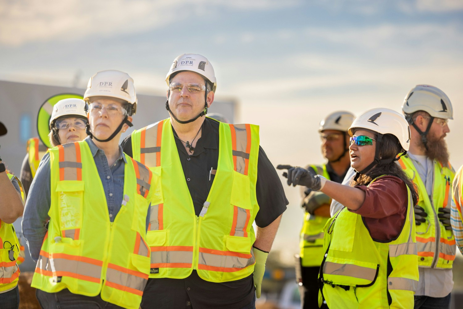 We believe in shared leadership, where no one is limited by job title or role, and no one has a monopoly on good ideas. 