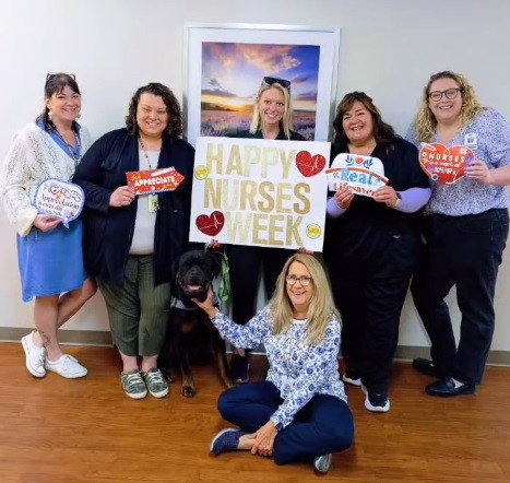 Parkview hosts numerous events to celebrate National Nurses Week at our facilities.