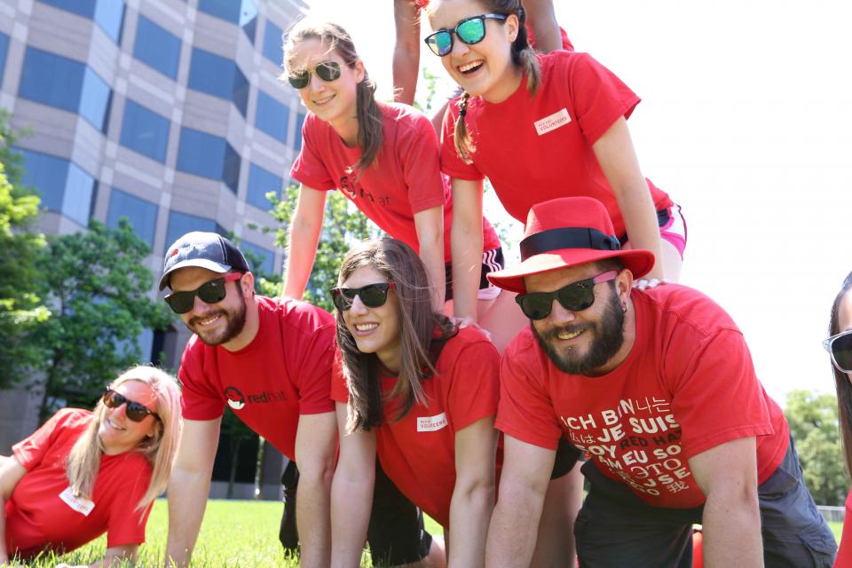 Red Hat Photo